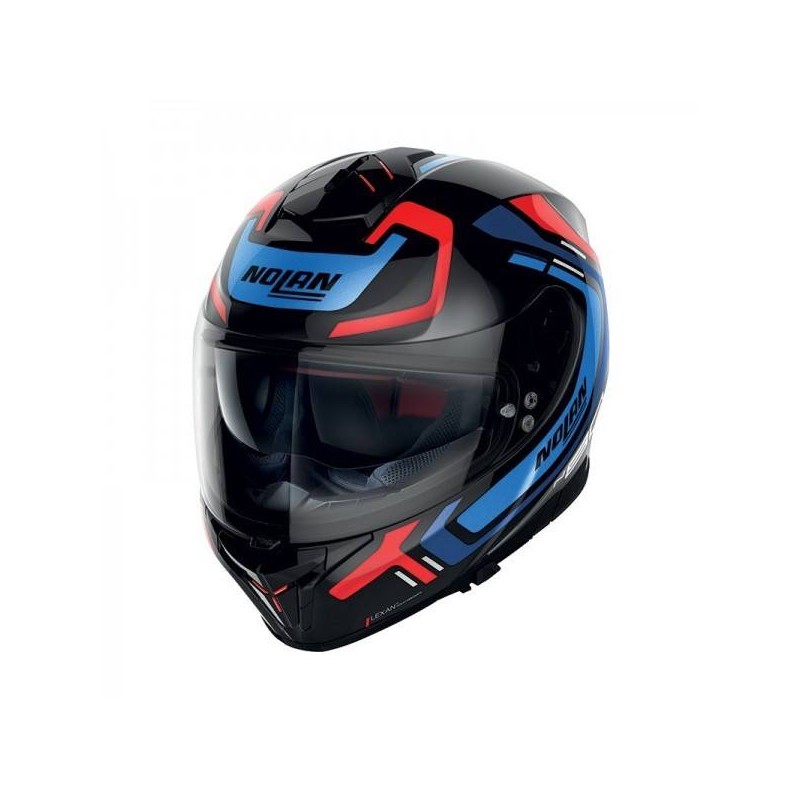Casco integrale Nolan N80.8 ALLY N-COM (vari colori) ECE 22.06