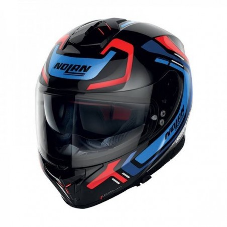 Casco integrale Nolan N80.8 ALLY N-COM (vari colori) ECE 22.06