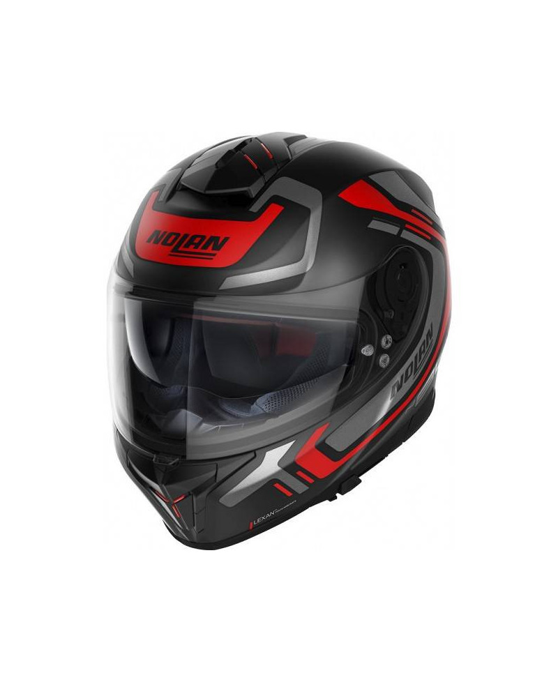 Casco integrale Nolan N80.8 ALLY N-COM (vari colori) ECE 22.06