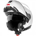 Miniatura - Casco modulare Schuberth in fibra Schuberth C5 BIANCO ECE 22.06