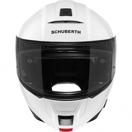 Casco modulare Schuberth in fibra Schuberth C5 BIANCO ECE 22.06