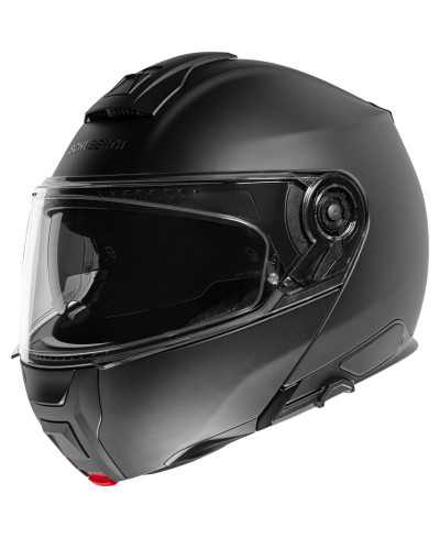 Casco modulare Schuberth in fibra Schuberth C5 NERO OPACO ECE