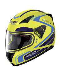 Casco integrale Nolan N60-5 Practice Led Yellow