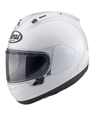 Casco integrale in fibra Arai RX-7V EVO WHITE ECE R22-06