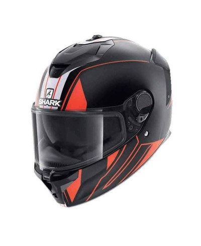 Casco integrale Shark SPARTAN GT YAMAHA MAT Con doppia visiera