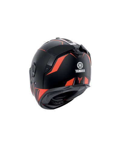 Casco integrale Shark SPARTAN GT YAMAHA MAT Con doppia visiera