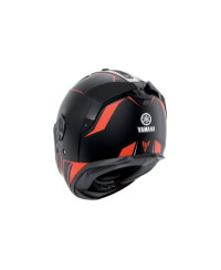 Casco integrale Shark SPARTAN GT YAMAHA MAT Con doppia visiera