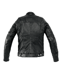 Giacca da moto Donna Spidi Cafe Race in Pelle | Giacca 4