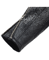 Giacca da moto Donna Spidi Cafe Race in Pelle | Giacca 4