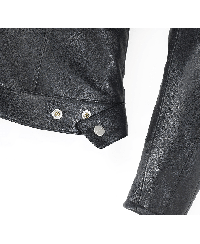 Giacca da moto Donna Spidi Cafe Race in Pelle | Giacca 4