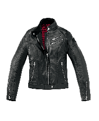 Giacca da moto Donna Spidi Cafe Race in Pelle | Giacca 4