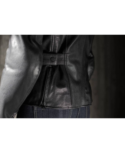 Giacca da moto Spidi Mystic in Pelle | Giacca 4 stagioni