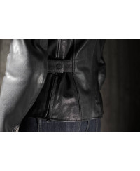 Giacca da moto Spidi Mystic in Pelle | Giacca 4 stagioni