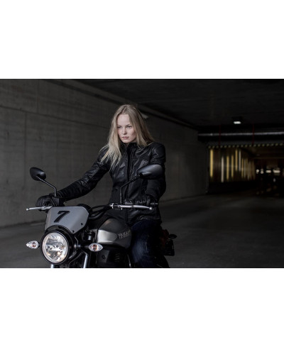 Giacca da moto Spidi Mystic in Pelle | Giacca 4 stagioni