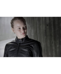 Giacca da moto Spidi Mystic in Pelle | Giacca 4 stagioni