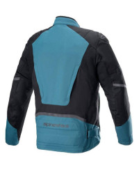 Giacca da moto Alpinestars Rx-5 Drystars Atlantic/Nero | Giacca
