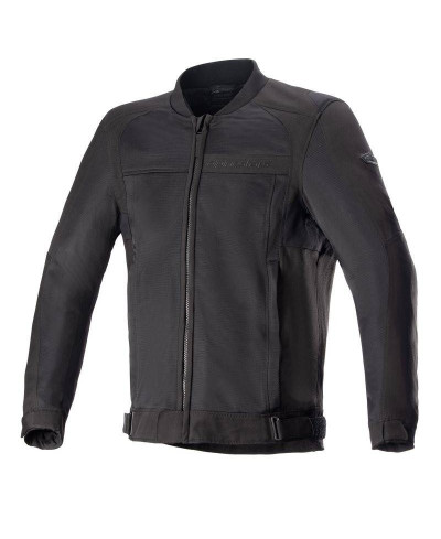 Giacca da moto estiva Alpinestars LUC V2 AIR Nero | Giacca