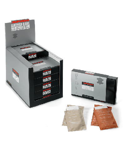 Kit Spidi Manutenzione Pelle Leather Care