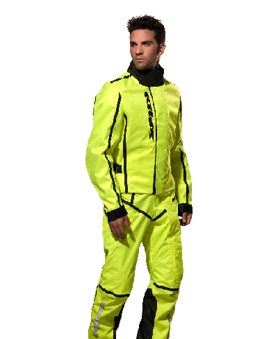 Spidi Rain Salopette- Pantaloni