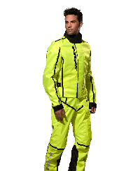 Spidi Rain Salopette- Pantaloni