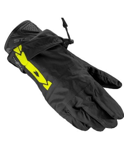 Copriguanti Spidi OverGloves Giallo Fluo