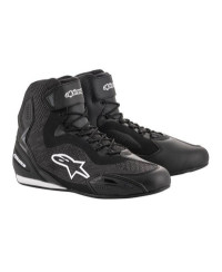 Scarpe da Moto Alpinestars FASTER-3 Rideknit Black