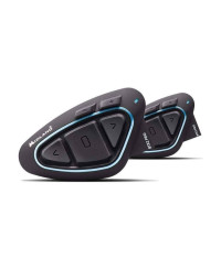 Interfono bluetooth da casco moto MIDLAND BTX2 PRO S LR Twin