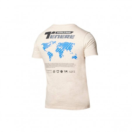 YAMAHA T-shirt Tenere World...