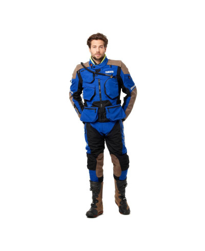 Pantaloni Tecnici da Moto Yamaha Adventure