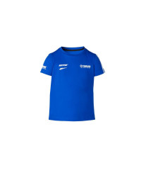 YAMAHA T-shirt Paddock Blue bambino