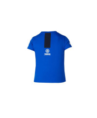YAMAHA T-shirt Paddock Blue bambino