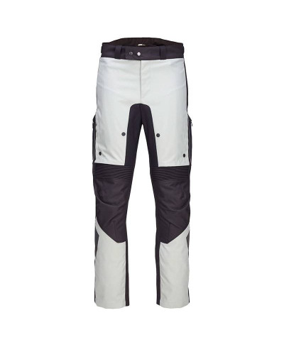 Pantaloni Tecnici da Moto Spidi Crossmaster H2out Nero Grigio