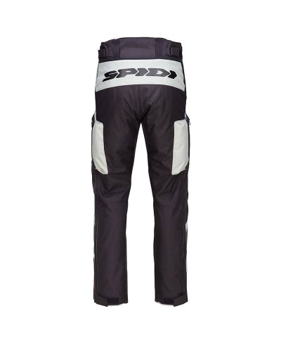 Pantaloni Tecnici da Moto Spidi Crossmaster H2out Nero Grigio
