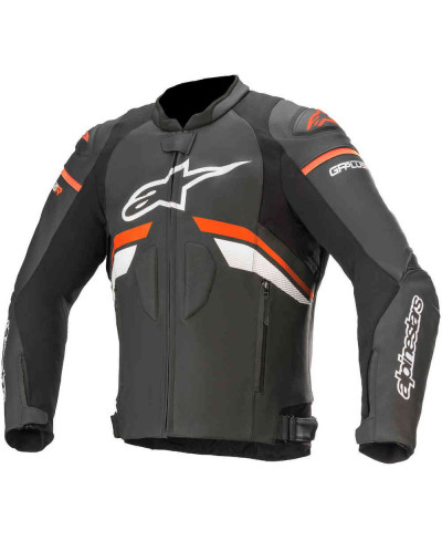 Giacca da moto Alpinestars GP Plus R V3 Giacca in pelle da moto