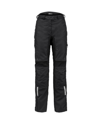 Pantaloni Tecnici da Moto Spidi Crossmaster Short H2OUT Nero