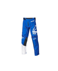 Pantaloni MX motocross Yamaha / Alpinestars da bambino