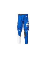 Pantaloni MX motocross Yamaha / Alpinestars da bambino