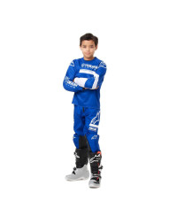Pantaloni MX motocross Yamaha / Alpinestars da bambino