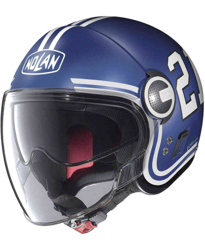 Casco jet Nolan N21 Visor Quarterback (vari colori)