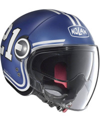 Casco jet Nolan N21 Visor Quarterback (vari colori)