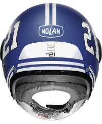 Casco jet Nolan N21 Visor Quarterback (vari colori)