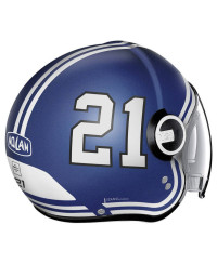 Casco jet Nolan N21 Visor Quarterback (vari colori)