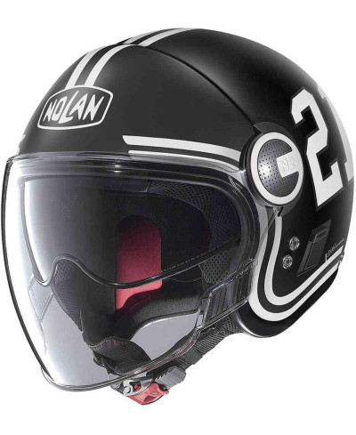 Casco jet Nolan N21 Visor Quarterback (vari colori)