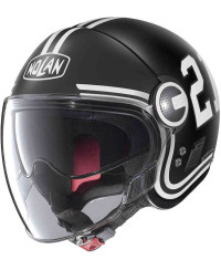 Casco jet Nolan N21 Visor Quarterback (vari colori)