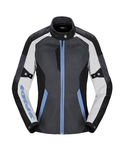 Giacca da moto Spidi TEK NET LADY - Vari Colori | Giacca Estiva
