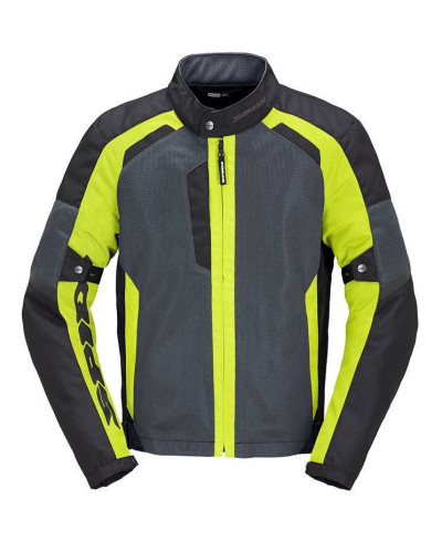 Giacca da moto traforata Spidi Tek Net - Vari Colori | Giacca