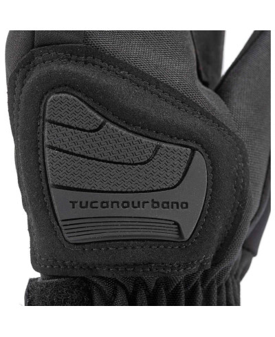 Guanti da moto Tucano Urbano LADY PASSWORD PLUS Nero | Guanti