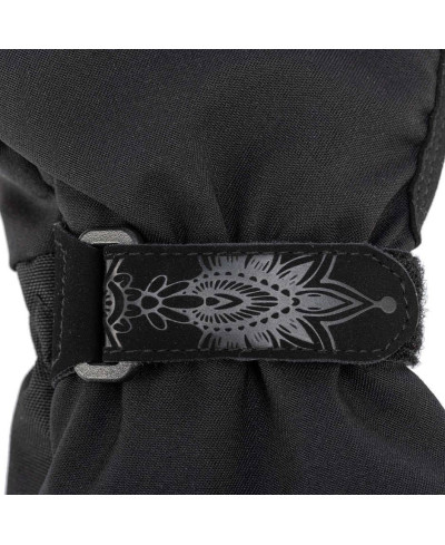 Guanti da moto Tucano Urbano LADY PASSWORD PLUS Nero | Guanti