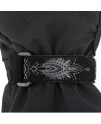 Guanti da moto Tucano Urbano LADY PASSWORD PLUS Nero | Guanti