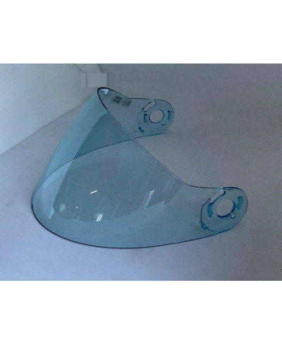 Visiera Light Blue originale per casco Nolan N31/Avenue